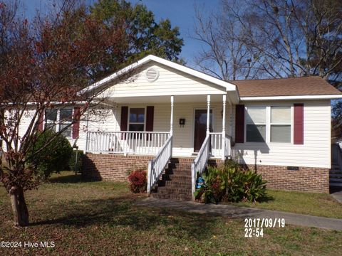 A home in Tarboro