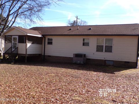 A home in Tarboro