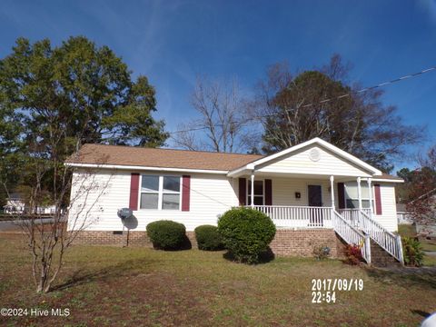 A home in Tarboro