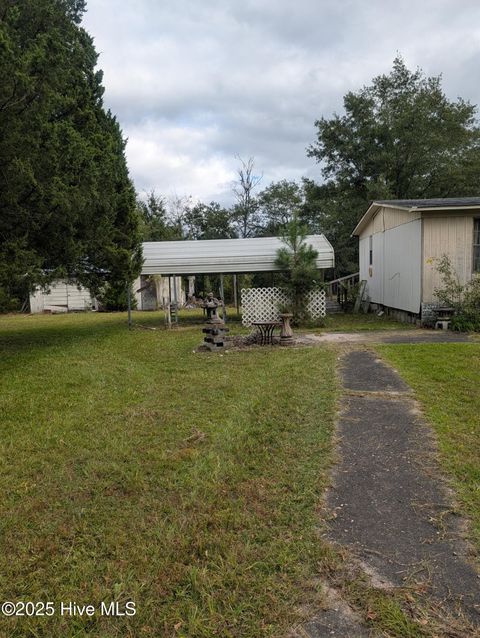 Tiny photo for 233 Pineview Road, Richlands, NC 28574 (MLS # 100533067)