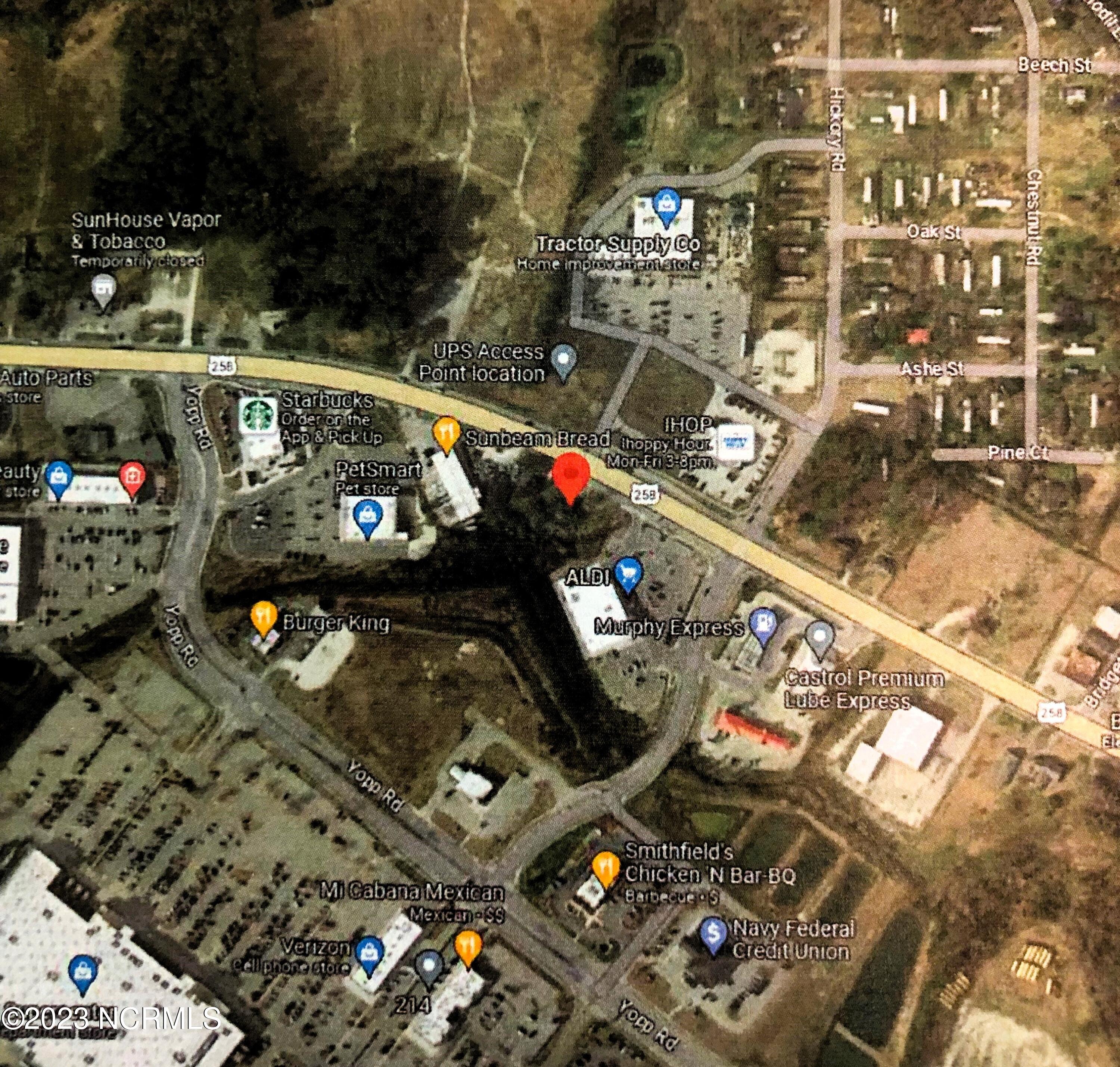 2749 Richlands Highway