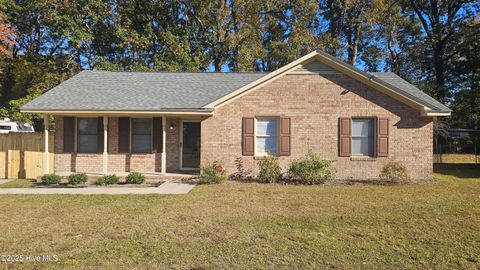 Photo of 113 E Catawba Road, Greenville, NC 27834 (MLS # 100542616)