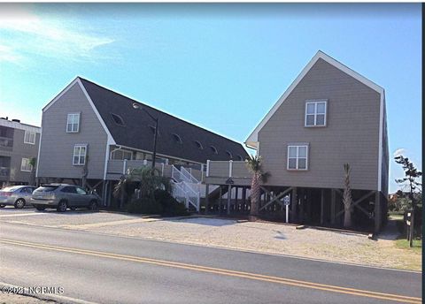 A home in Ocean Isle Beach