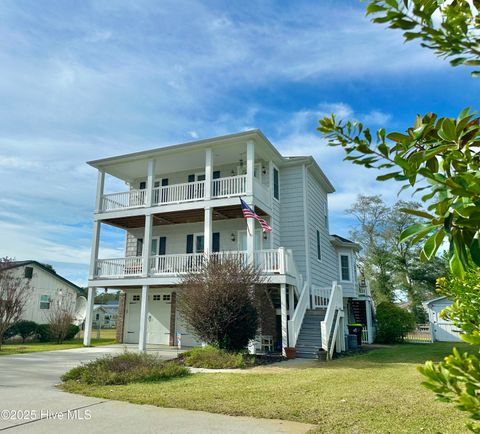 Photo of 1124 Park Road SW, Sunset Beach, NC 28468 (MLS # 100543841)