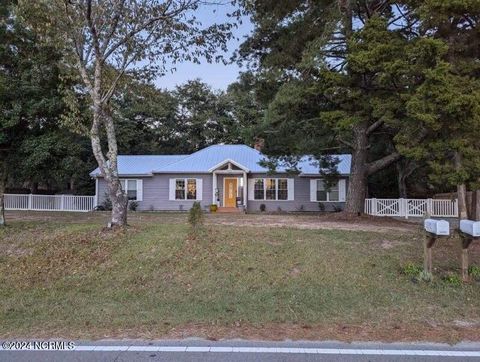 A home in Southern Pines