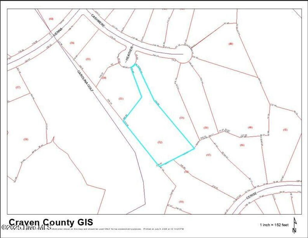 Photo of 4003 Heather Court, New Bern, NC 28562 (MLS # 100518092)