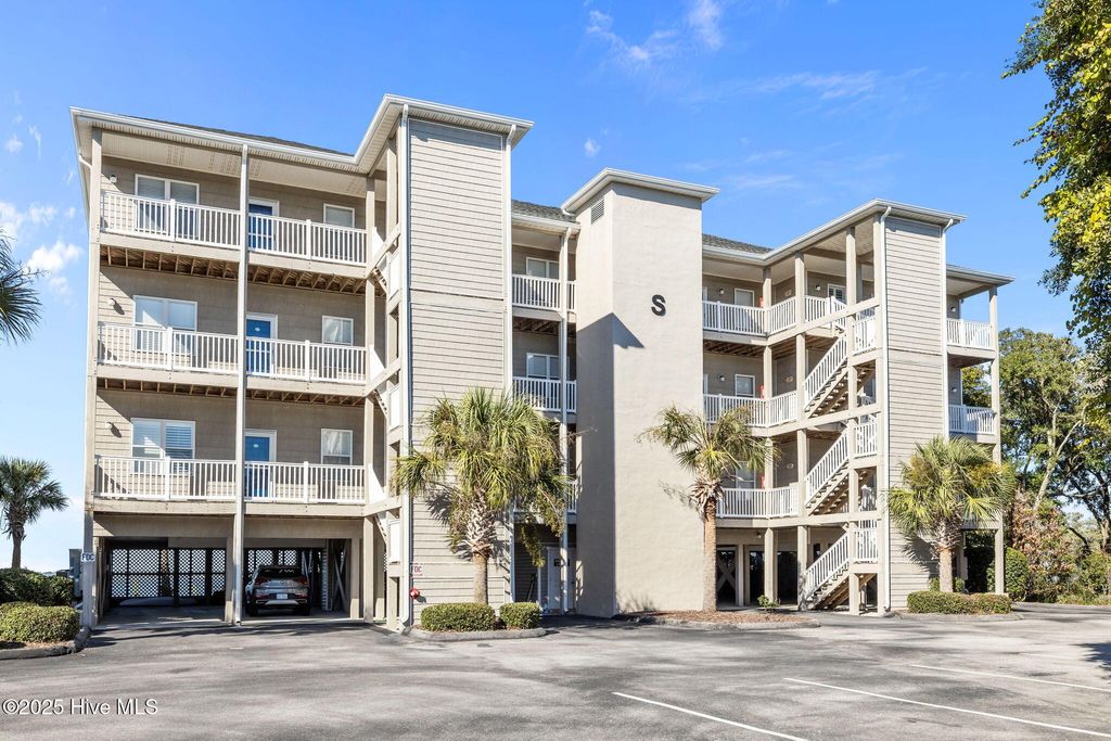 Photo of 1700 Salter Path Road #S204, Indian Beach, NC 28512 (MLS # 100537900)