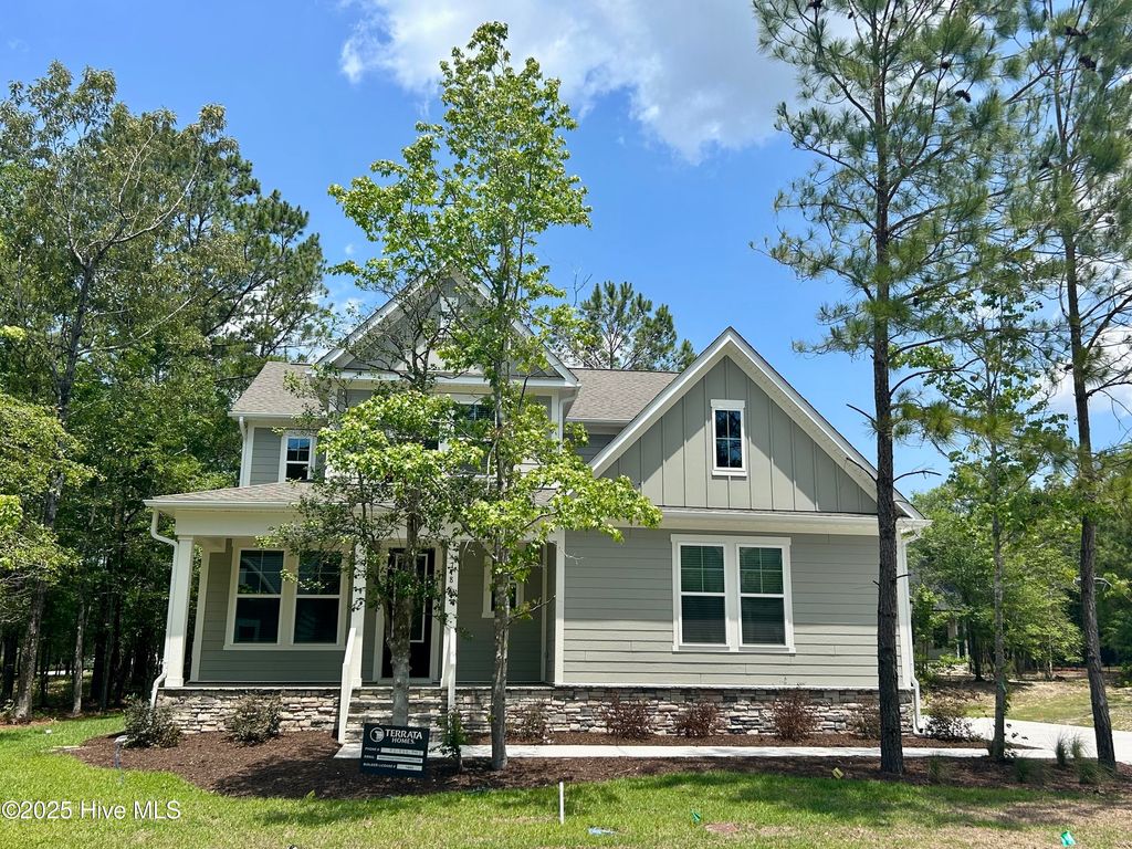 Photo of 778 Hollybriar Loop Road SE, Bolivia, NC 28422 (MLS # 100506464)