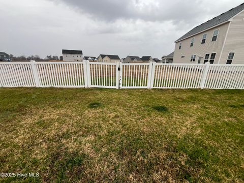 A home in Elizabeth City