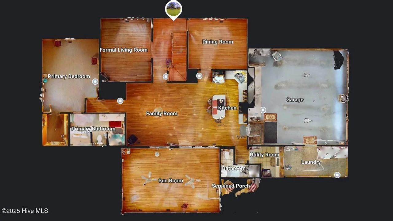 Kinston, North Carolina 28504, United States, 4 Bedrooms Bedrooms, ,3 BathroomsBathrooms,Residential,Pending,167488