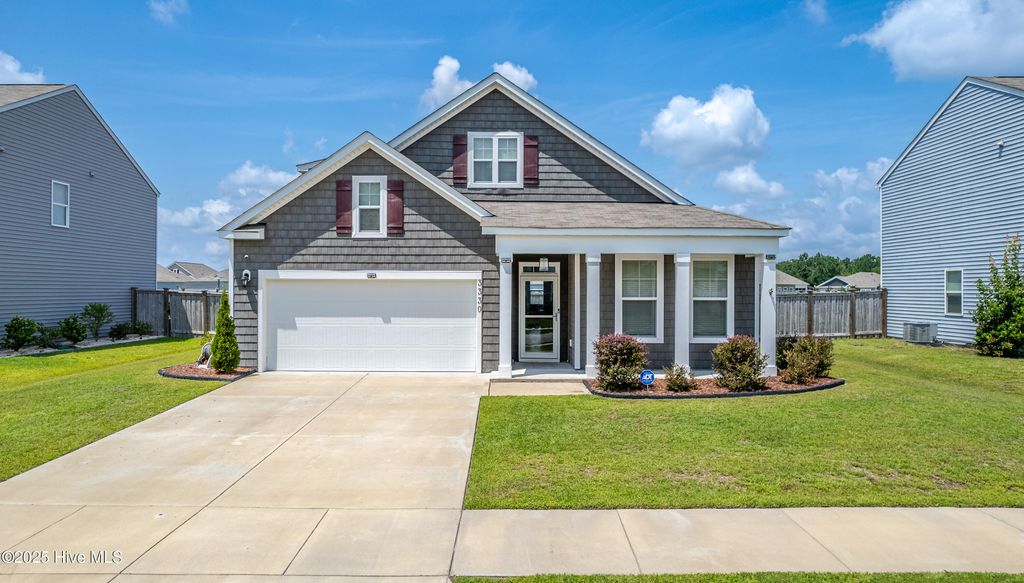 Photo of 3330 Hemlock Way #Lot 128, Leland, NC 28479 (MLS # 100526053)