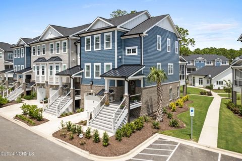 A home in Sunset Beach