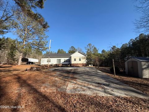 A home in Marston