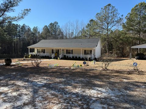 A home in Marston