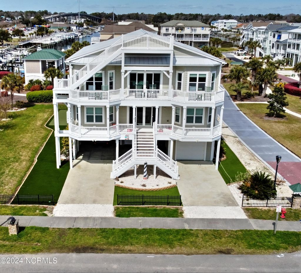 Photo of 3 Gatha Lane, Ocean Isle Beach, NC 28469 (MLS # 100504994)