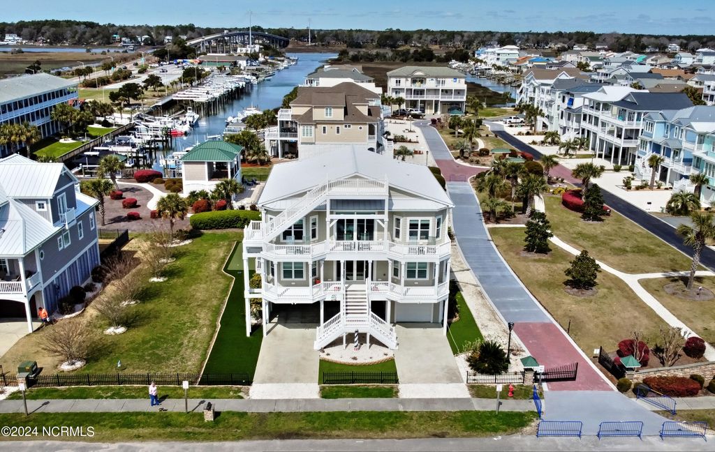 Photo of 3 Gatha Lane, Ocean Isle Beach, NC 28469 (MLS # 100504994)