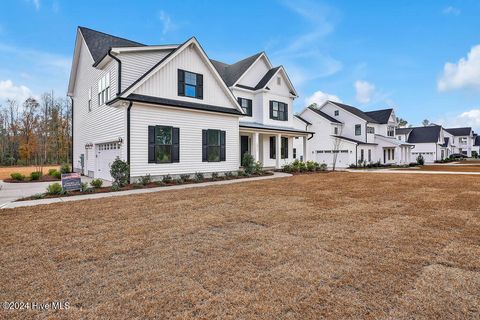 A home in Burgaw