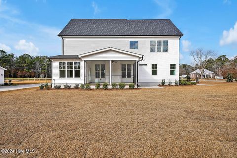 A home in Burgaw