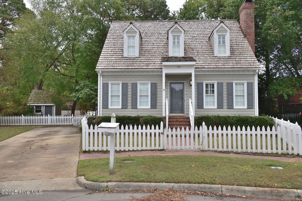 Photo of 130 Salem Court, Rocky Mount, NC 27804 (MLS # 100533529)
