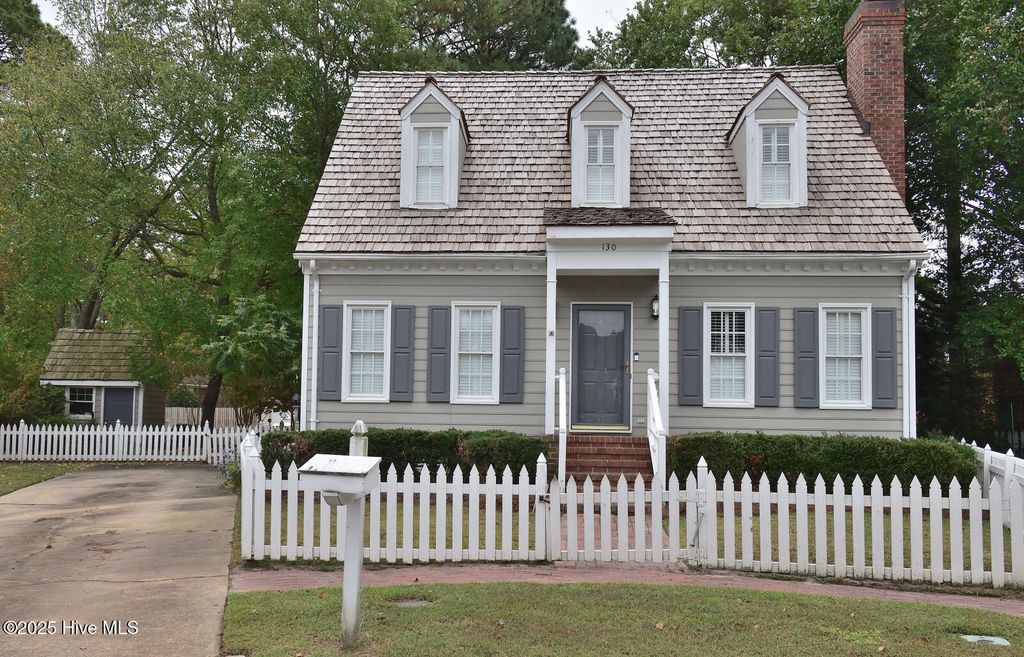 Photo of 130 Salem Court, Rocky Mount, NC 27804 (MLS # 100533529)