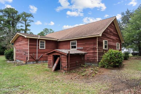 A home in Leland