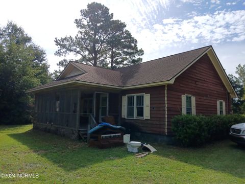 A home in Leland