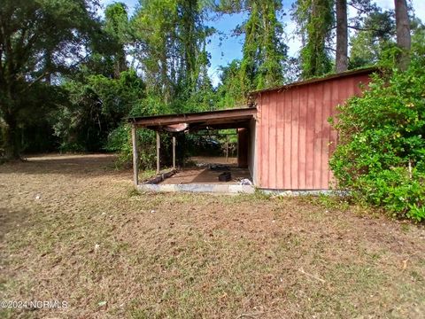 A home in Leland