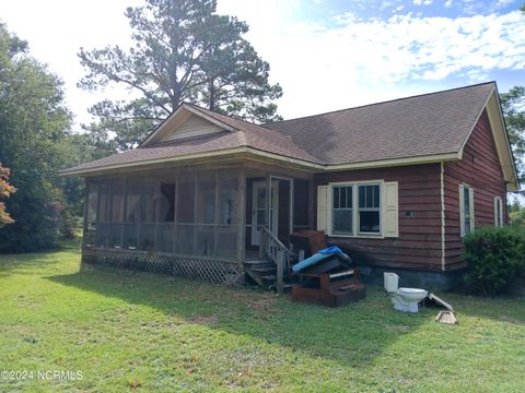 A home in Leland