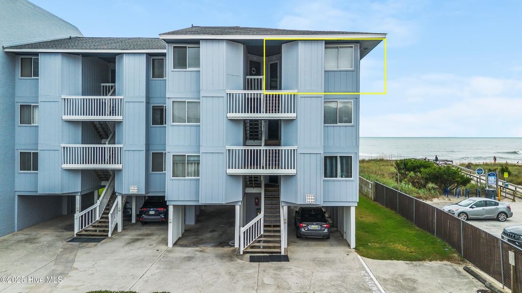 Photo of 1311 Lake Park Boulevard S #Apt 42b, Carolina Beach, NC 28428 (MLS # 100536281)