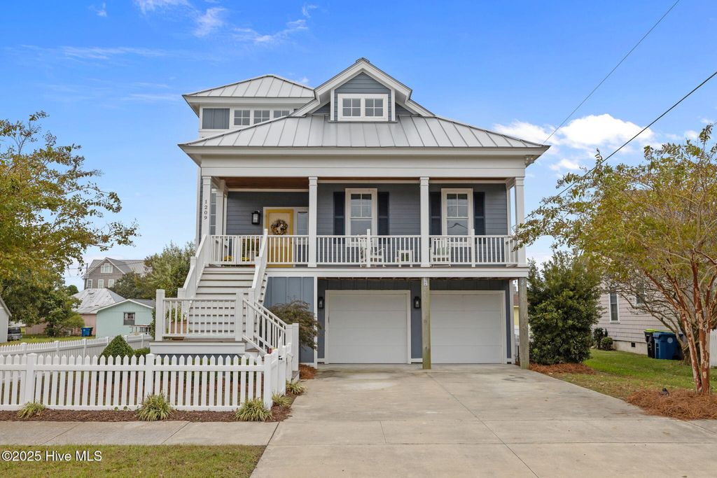 Photo of 1209 Shepard Street, Morehead City, NC 28557 (MLS # 100536694)