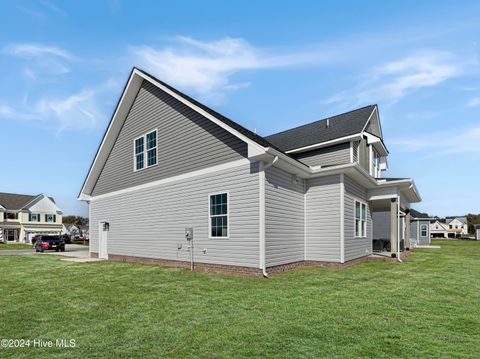 A home in Elizabeth City