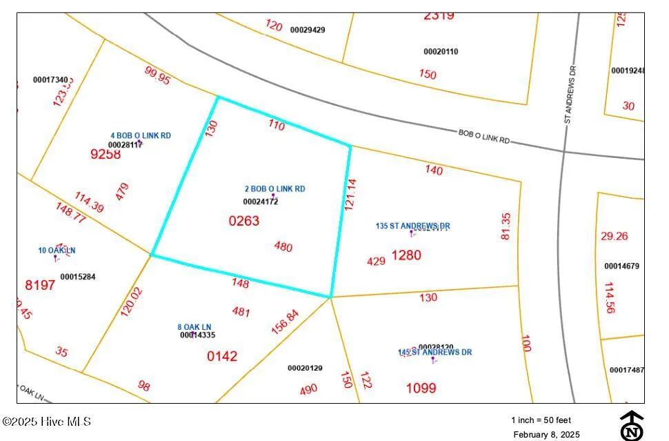 Pinehurst, North Carolina 28374, United States, ,Land,Pending,5213