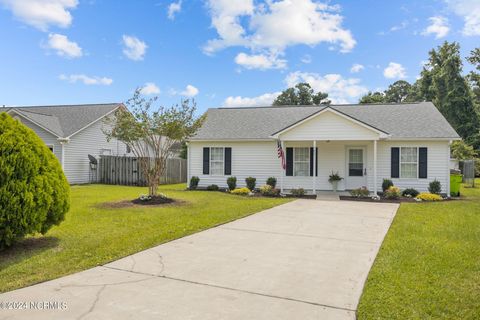 A home in Havelock