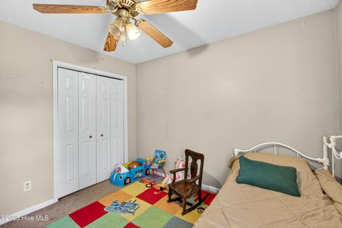Tiny photo for 227 Bannermans Mill Road, Richlands, NC 28574 (MLS # 100535680)