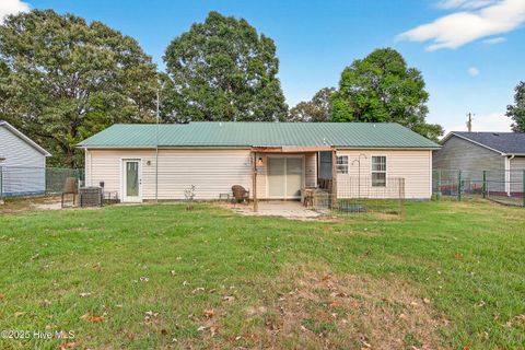 Tiny photo for 227 Bannermans Mill Road, Richlands, NC 28574 (MLS # 100535680)