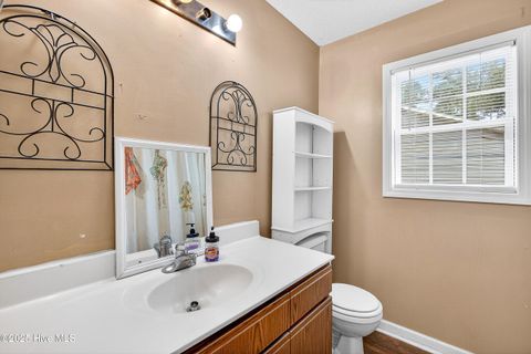 Tiny photo for 227 Bannermans Mill Road, Richlands, NC 28574 (MLS # 100535680)