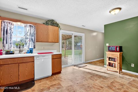 Tiny photo for 227 Bannermans Mill Road, Richlands, NC 28574 (MLS # 100535680)