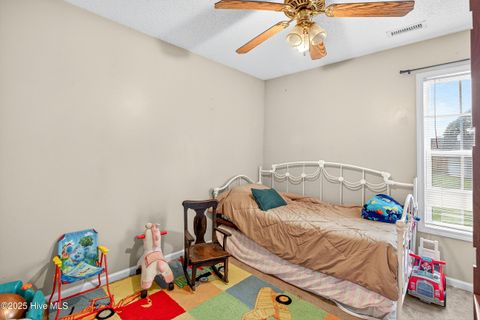 Tiny photo for 227 Bannermans Mill Road, Richlands, NC 28574 (MLS # 100535680)