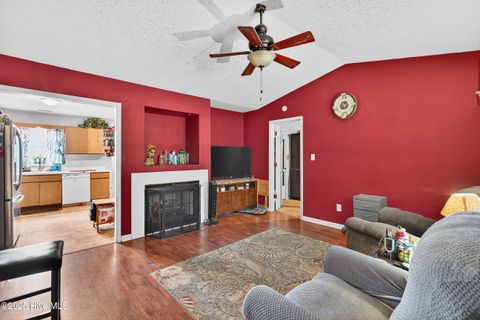 Tiny photo for 227 Bannermans Mill Road, Richlands, NC 28574 (MLS # 100535680)
