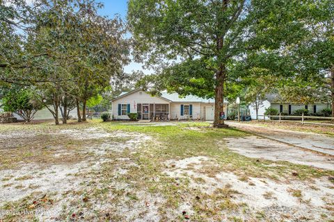 Tiny photo for 227 Bannermans Mill Road, Richlands, NC 28574 (MLS # 100535680)