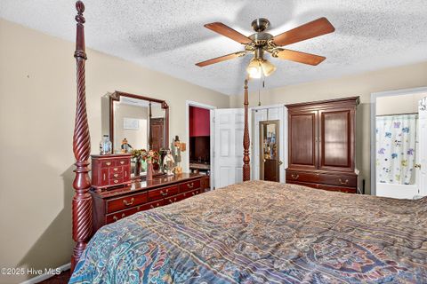 Tiny photo for 227 Bannermans Mill Road, Richlands, NC 28574 (MLS # 100535680)