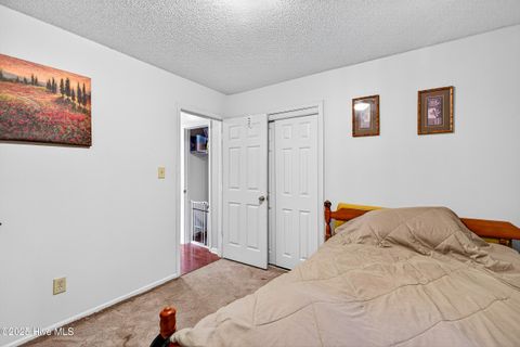Tiny photo for 227 Bannermans Mill Road, Richlands, NC 28574 (MLS # 100535680)