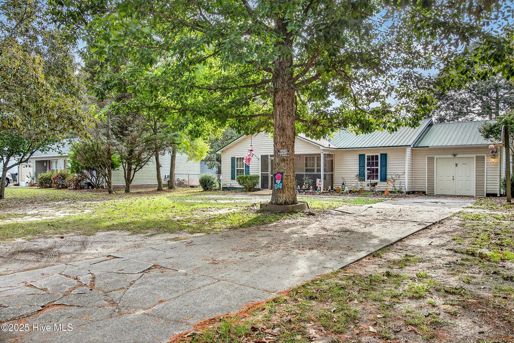 Photo of 227 Bannermans Mill Road, Richlands, NC 28574 (MLS # 100535680)