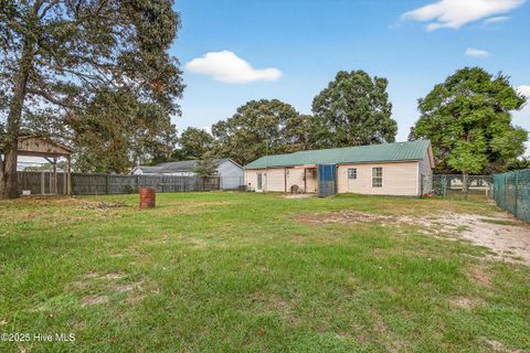 Tiny photo for 227 Bannermans Mill Road, Richlands, NC 28574 (MLS # 100535680)