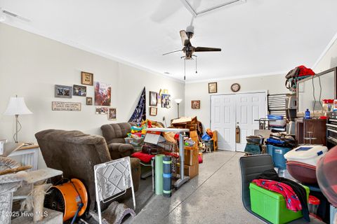 Tiny photo for 227 Bannermans Mill Road, Richlands, NC 28574 (MLS # 100535680)