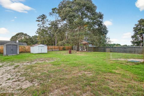 Tiny photo for 227 Bannermans Mill Road, Richlands, NC 28574 (MLS # 100535680)