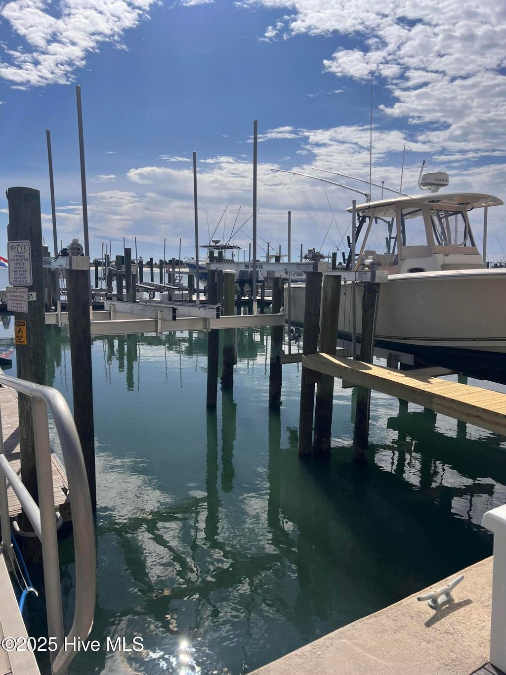 Photo of 100 Olde Towne Yacht Club Drive #Slip E1, Beaufort, NC 28516 (MLS # 100493643)