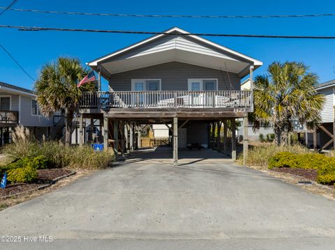 A home in Surf City