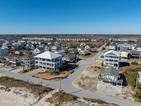 A home in Surf City