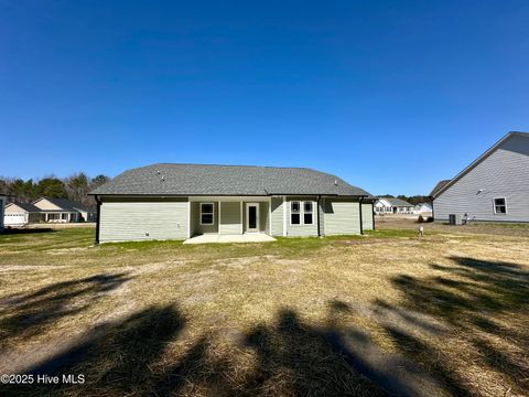 A home in Kenly